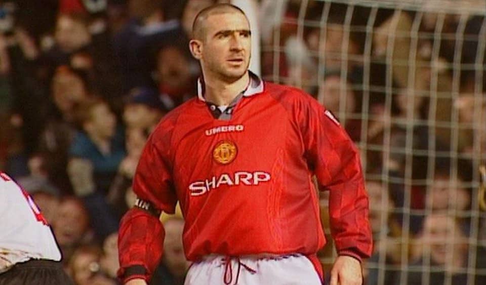 Đôi nét về huyền thoại bóng đá Eric Cantona